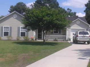 114 Cross Tie Ct, Summerville, SC 29483