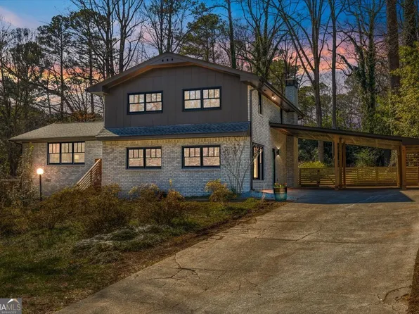 2932 Lone Star Trl, Atlanta, GA 30340