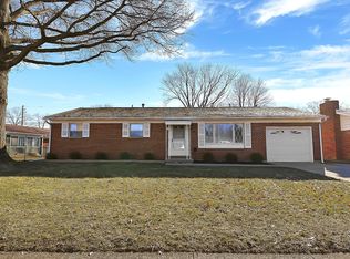 491 Alford Dr, Newark, OH 43055