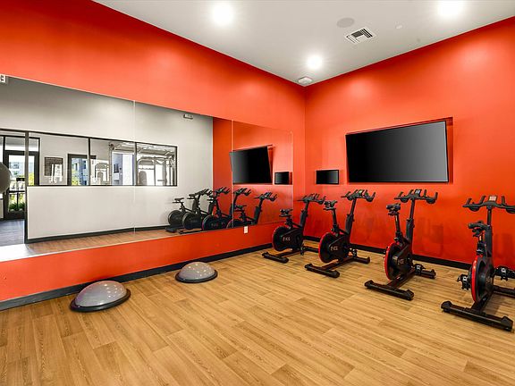 Exercise Room
