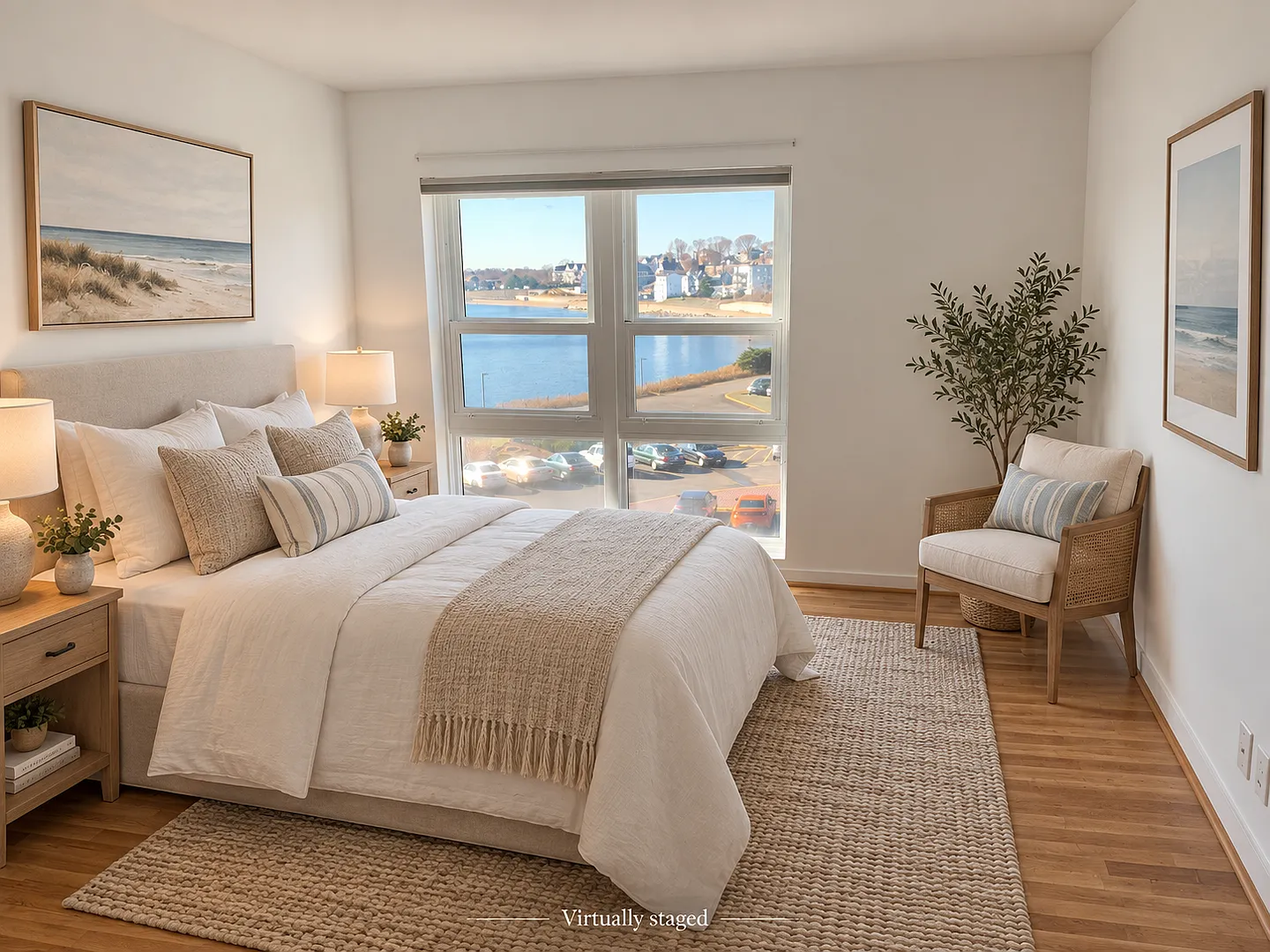 Coastal 2 Bedroom 2 Bathroom Rental at Seal Harbor One — Photo 4