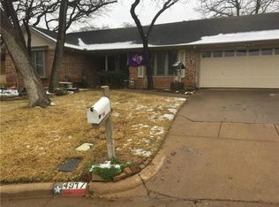 4917 Stage Line Dr, Arlington, TX 76017