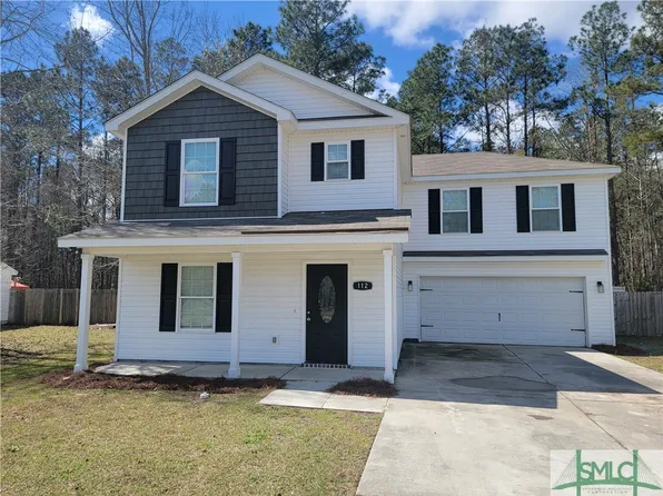 112 Sand Pine Court, Springfield, GA 31329