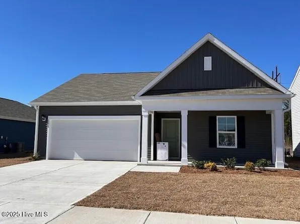 1235 King Eider Way Lot 313, Winnabow, NC 28479