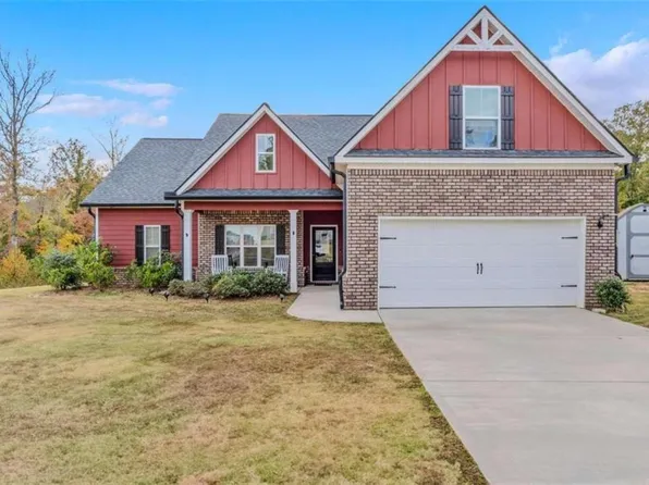 312 Bennett Dr, Mansfield, GA 30055