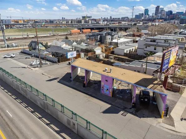 3760 N Jason Street LOT B53 L1 & 2 & N 10FT OF L3 EXC N 20FT OF L1, Denver, CO 80211