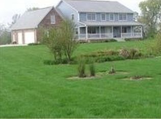 5655 N Private Road 660 W, Fairland, IN 46126