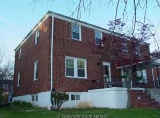 900 Dartmouth Rd, Baltimore, MD 21212