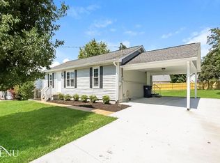 5008 Robinson Dr, Columbia, TN 38401