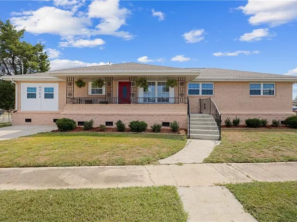4752 Shalimar Dr, New Orleans, LA 70126