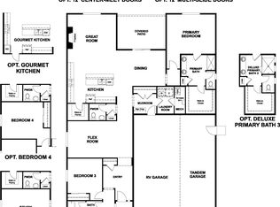 Deacon Plan, Desert Cove, Ivins, UT 84738