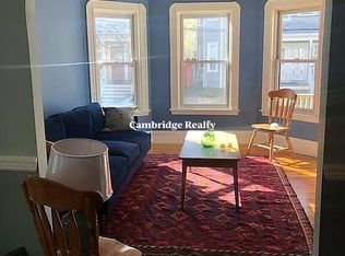 22 Gold Star Rd #22T, Cambridge, MA 02140