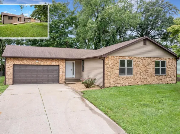 313 Turnbridge Dr, Swansea, IL 62226