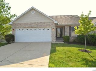 406 Villa Blanc Ct, Ofallon, MO 63366