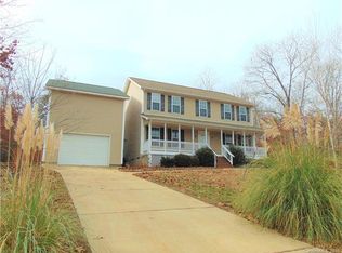 174 Fairhaven Ln #20, Cleveland, NC 27013