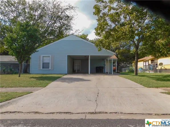 1213-1215 Middleton St, Killeen, TX 76541