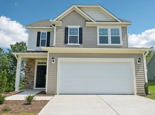 542 Winding Creek Dr, Lillington, NC 27546