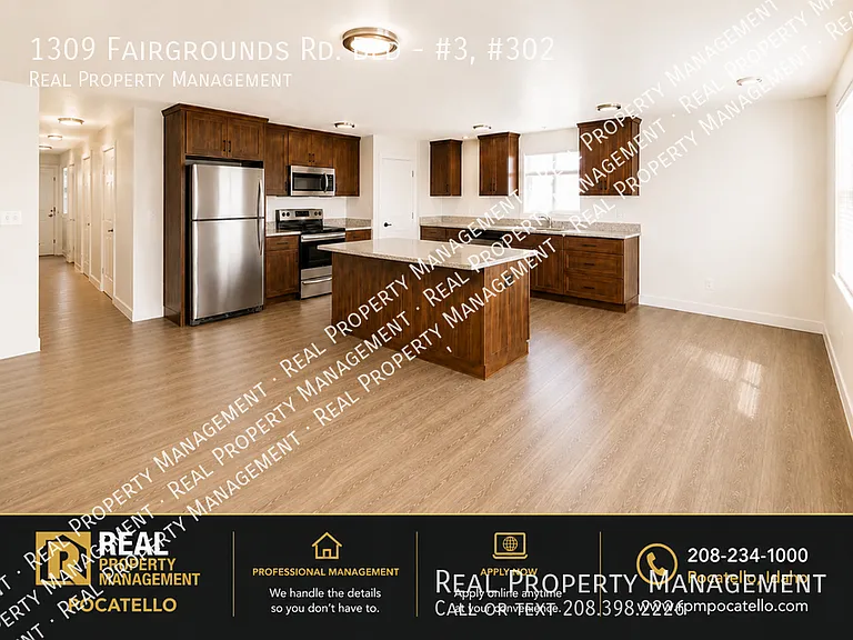 1309 Fairgrounds Rd #BLD-302 — Photo 24