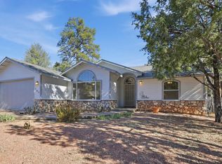 505 N Wood Hill Rd, Payson, AZ 85541