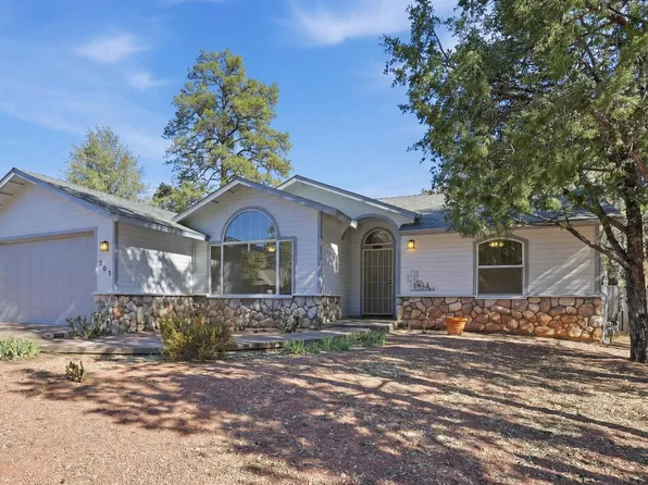 505 N Wood Hill Rd, Payson, AZ 85541