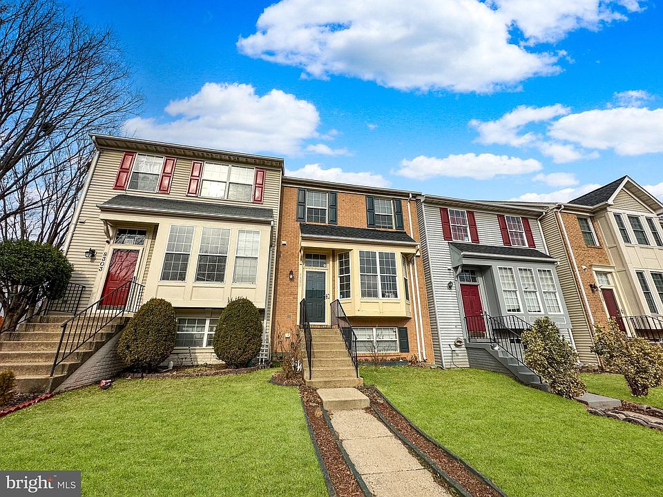 8305 Ewing Pl, Manassas, VA 20109 Zillow