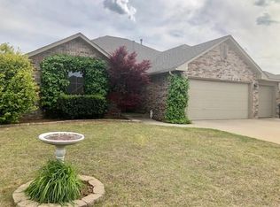 338 Pacific Crest Trl, Edmond, OK 73003