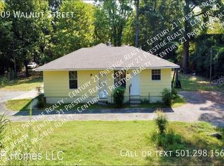 409 Walnut St #409, Jacksonville, AR 72076