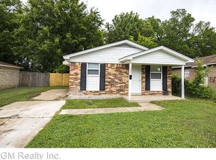 1162 Severson Ave, Memphis, TN 38106