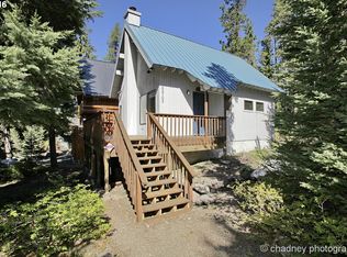 89703 E Little Trl, Government Camp, OR 97028