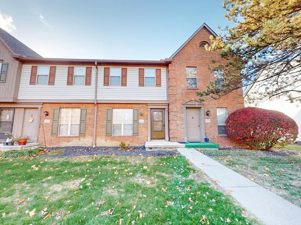 5929 Shadow Lake Cir, Columbus, OH 43235