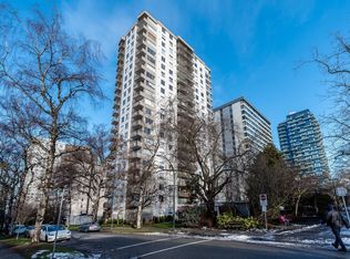 1251 Cardero St #402, Vancouver, BC V6G 2H9