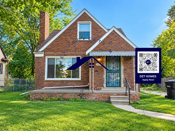 14619 Sussex St, Detroit, MI 48227
