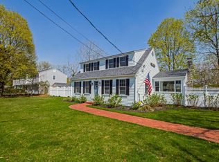 156 Davisville Rd, East Falmouth, MA 02536