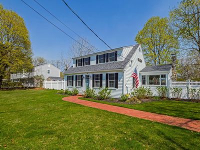 156 Davisville Road, East Falmouth, MA, 02536