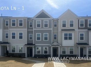 2543 Kasota Ln #1, Raleigh, NC 27610