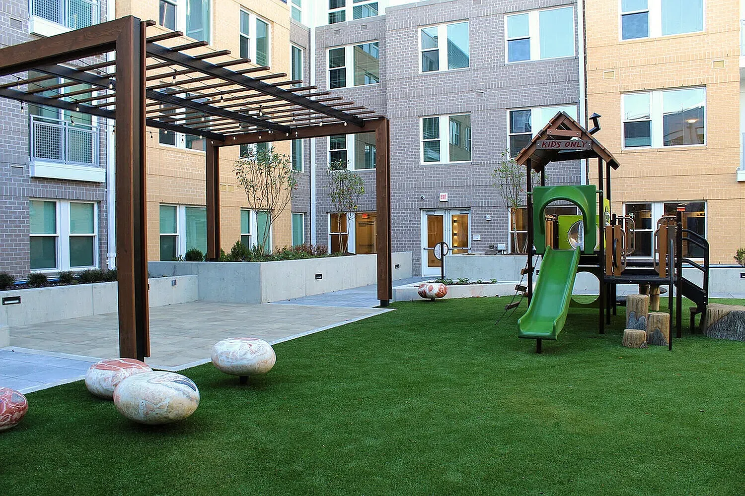 Nexus at West Alex — Photo 1