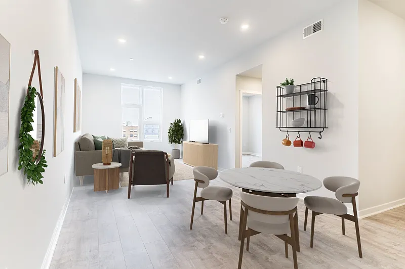 1 bed, 700 sqft, $1,445 — Photo 2