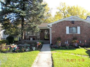 3621 N Leland Ave, Indianapolis, IN 46218