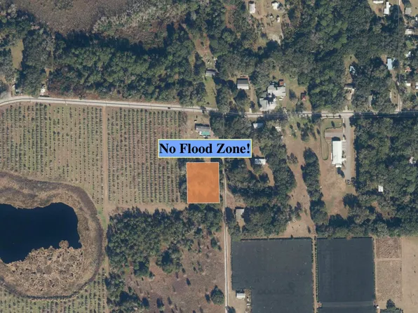 109 GAUTIERS Road, Crescent City, FL 32112