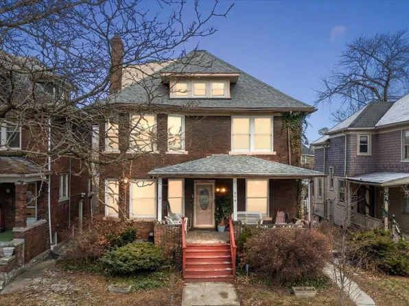 309 Melbourne St, Detroit, MI 48202