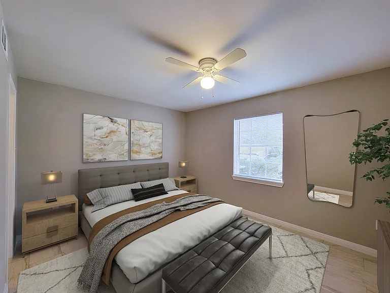 COURTYARD PARK APARTMENTS — Photo 7