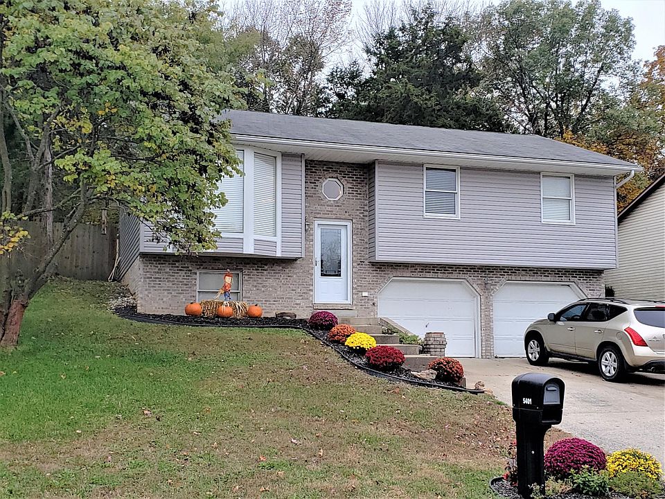 Front of the Home