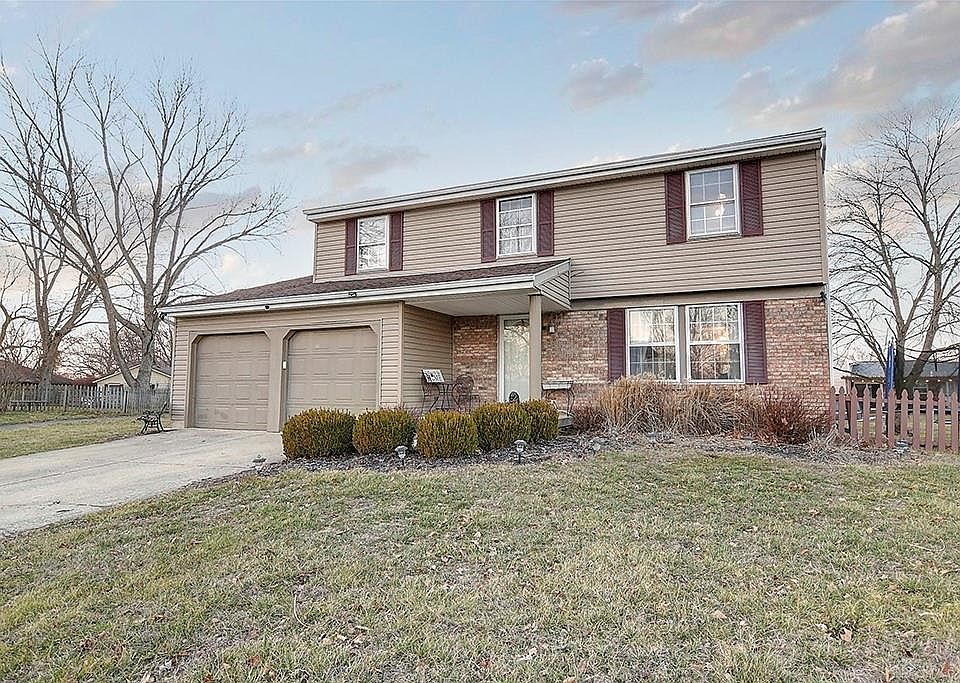 4215 Tradewind Ct, Englewood, OH 45322 Zillow