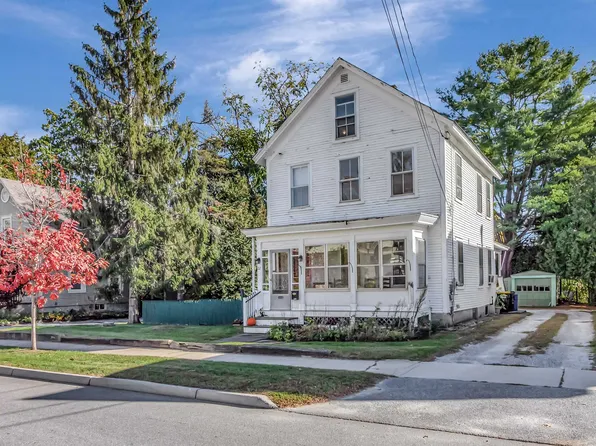 22 E Washington Street, Rutland City, VT 05701