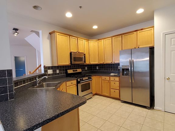2nd Floor Kitchen