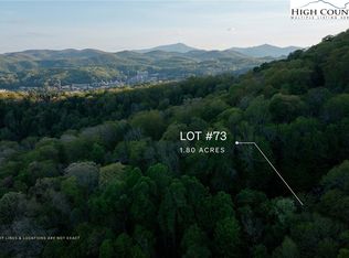 LOT 73 Dwarf Iris Ln, Boone, NC 28607