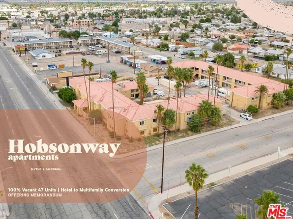 545 E Hobsonway, Blythe, CA 92225