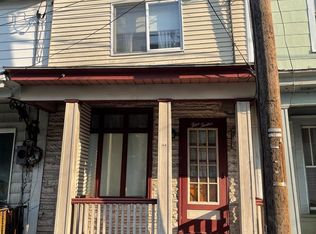 512 W Columbus St, Shenandoah, PA 17976