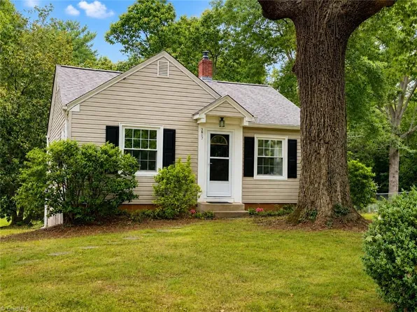 3817 Fritz St, Winston Salem, NC 27104
