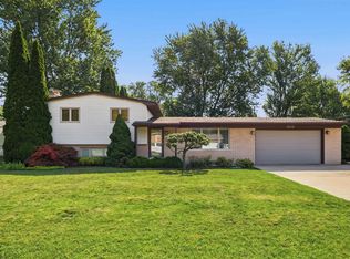 47120 Vanker Ave, Shelby Township, MI 48317